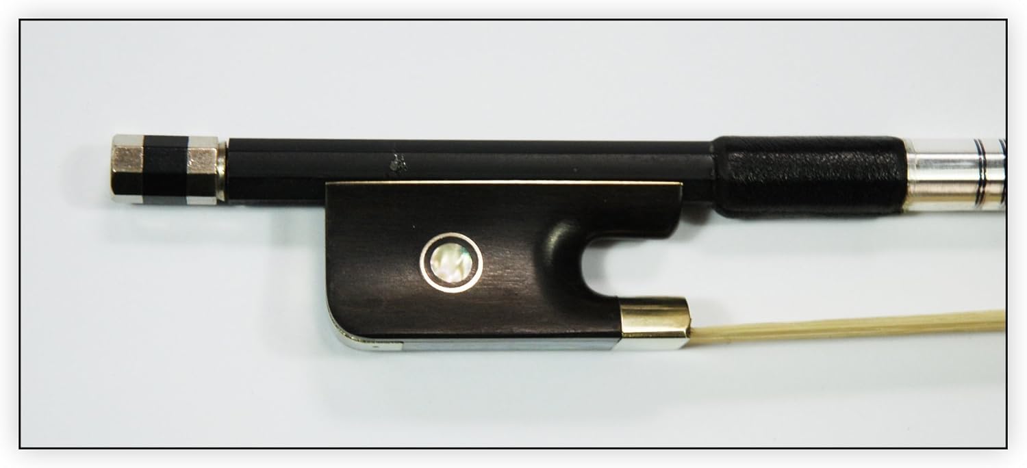 Soundman ECB-343 - Arco de carbono para violonchelo (3/4 de carbono)