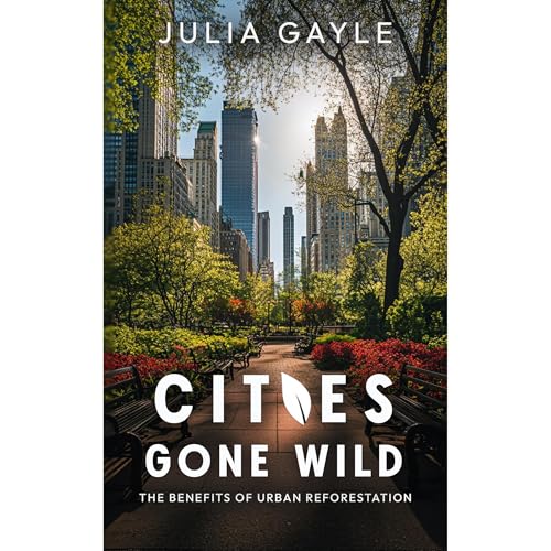 Cities Gone Wild by Julia Gayle episode artwork