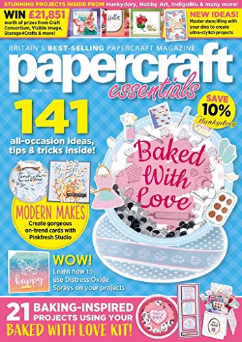 Papercraft Essentials