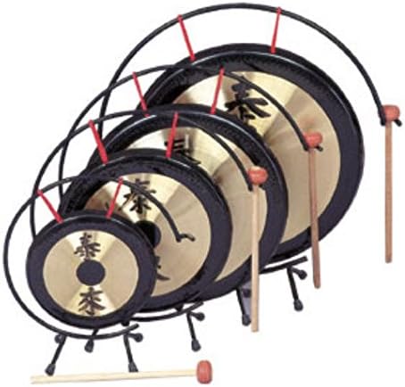 Rhythm Band Instruments RB1072 12 in. Gong with Mallet