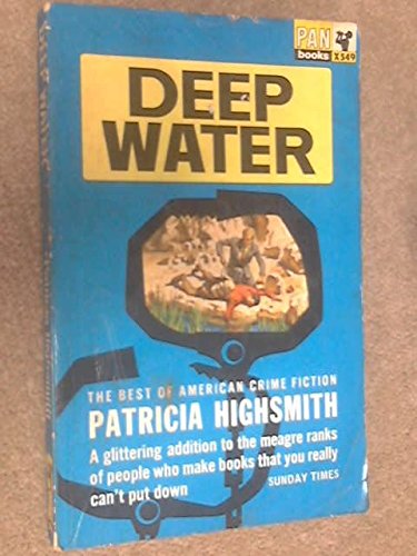 Deep Water B0014TRXA6 Book Cover