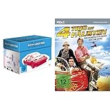 Magnum - Die komplette Serie [44 DVDs] & Trio mit 4 Fäusten - Komplettbox / Die komplette Kult-Serie (Pidax Serien-Klassiker) [14 DVDs]