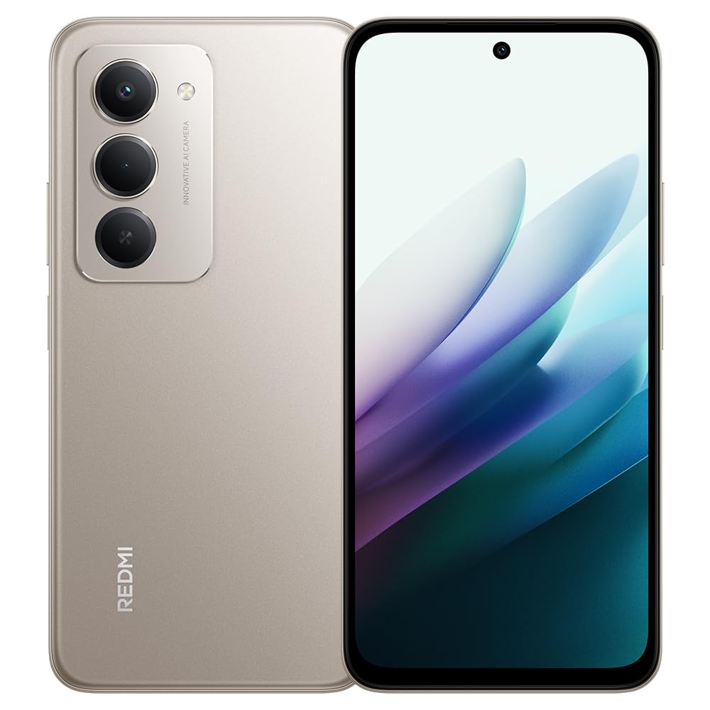 schermo tocco redmi 15 titanio 6.9