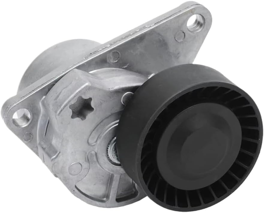 Engine Belt Tensioner Assembly 30757057 9497331 Compatible With V70 1999–2007 C70 S60 S80 V40 XC70