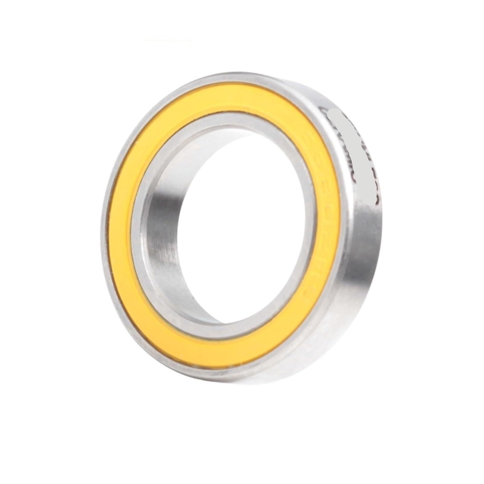 Roulements céramique 6802 en acier inoxydable ABEC-3 pour une fluidité cycliste durable