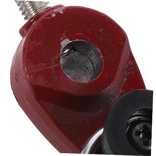 Resorte de tensión para pedal de batería metal miniatura 5