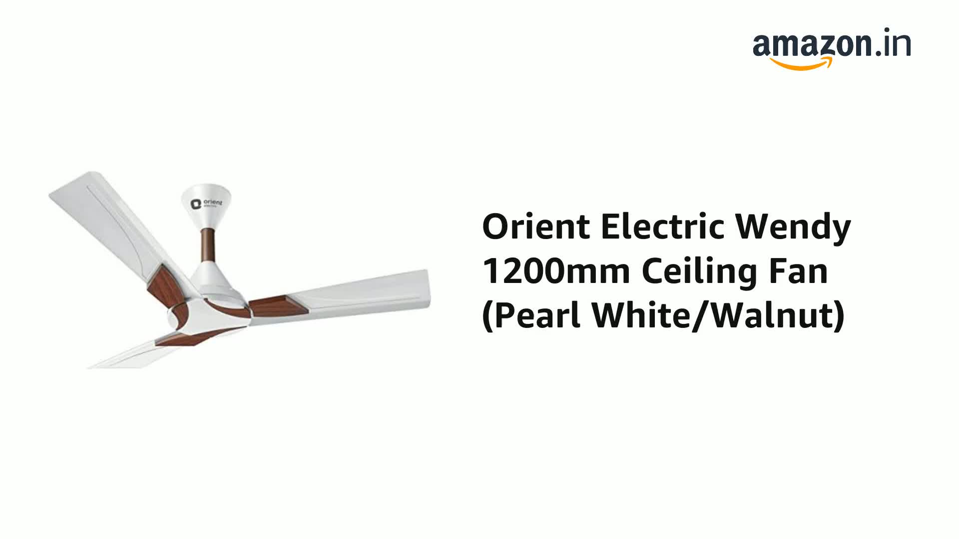 Buy Orient Electric Wendy 1200mm 