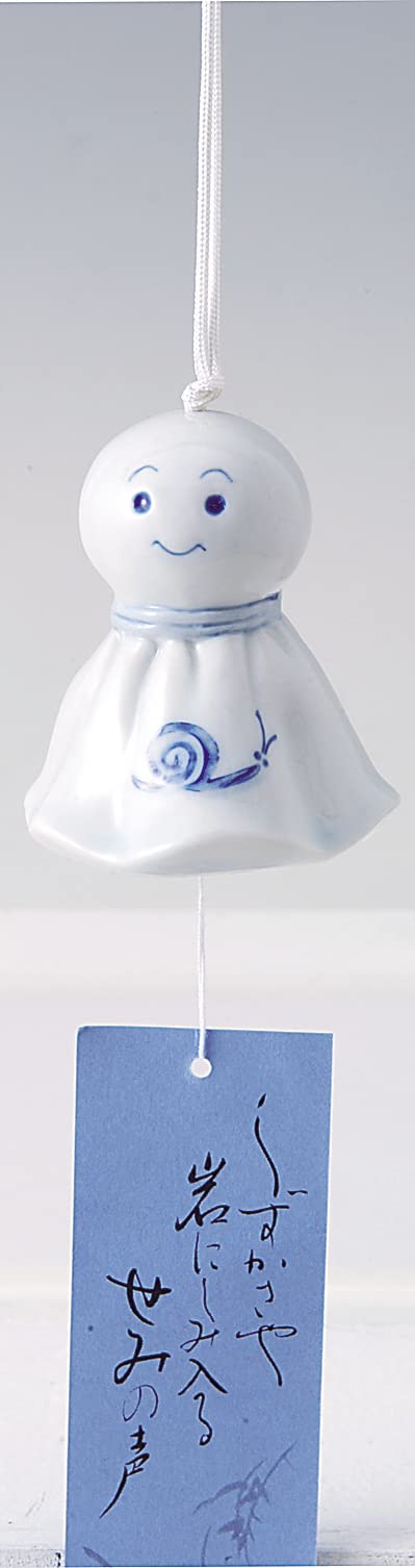 Showo New Wind Chime Dyed Teruteru Boshi Snail