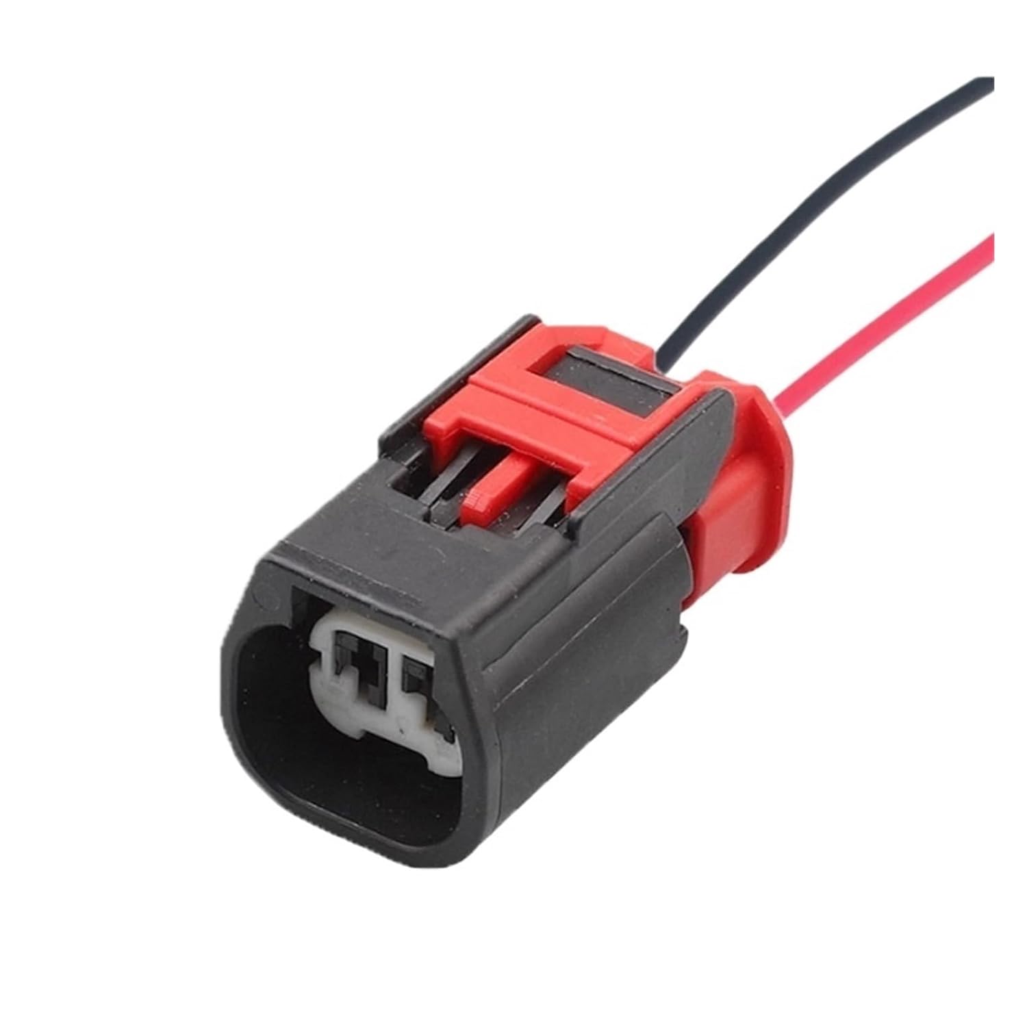 Speaker Connector 1 Pc 2 Pin Auto Water Proof Electronic Connector Car Water Temperature se/nsor/s Wire Harness Plug 7287-0027-30(10 Pcs)