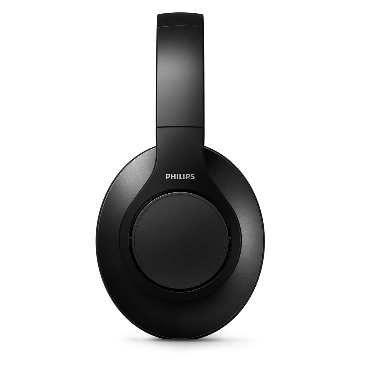ANCIEN Philips EM-6126 Vintage Stéréo Sur Oreille Rembourré Casque