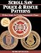 Scroll Saw Police & Rescue Patterns: 89 Basic Designs for Creating Commemorative Plaques (Fox Chapel Publishing) Mix-and-Match Personalized Designs for Police, EMS, Fire Department, and More