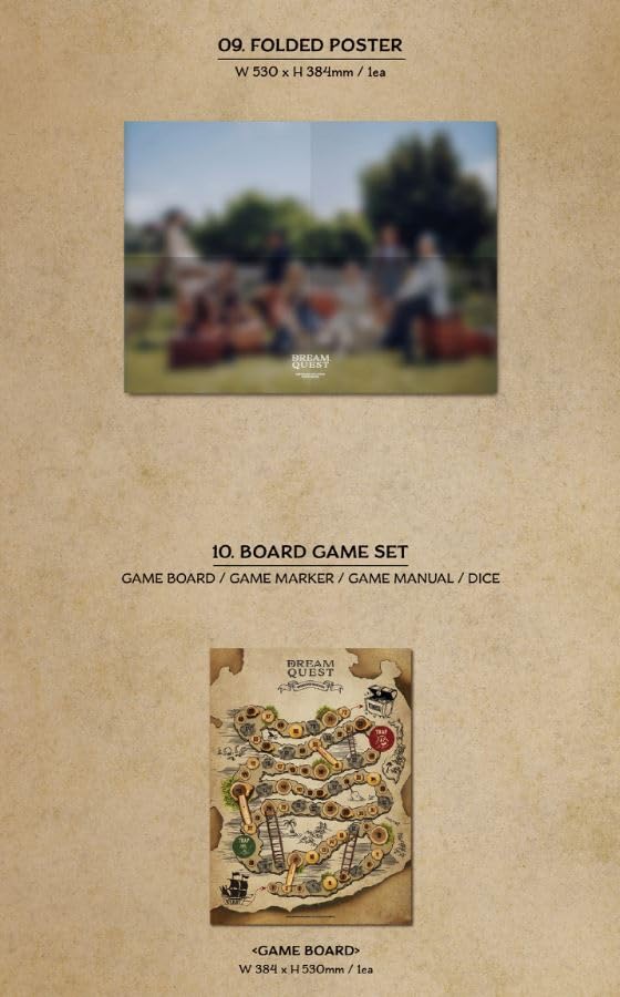 Amazon.com: DREAMCATCHER - OFFICIAL PHOTOBOOK [DREAMQUEST