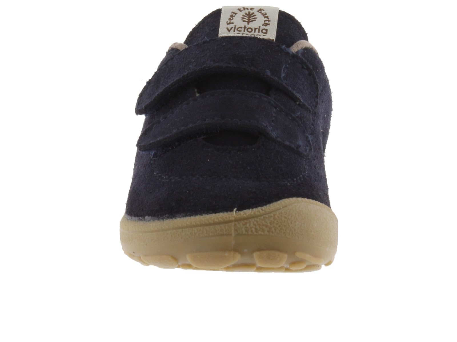 victoria 108019-KIDS Espadrillas Gong Fu Tela & Suola di Color Caramello Espadrillas Unisex Bambino Navy 23