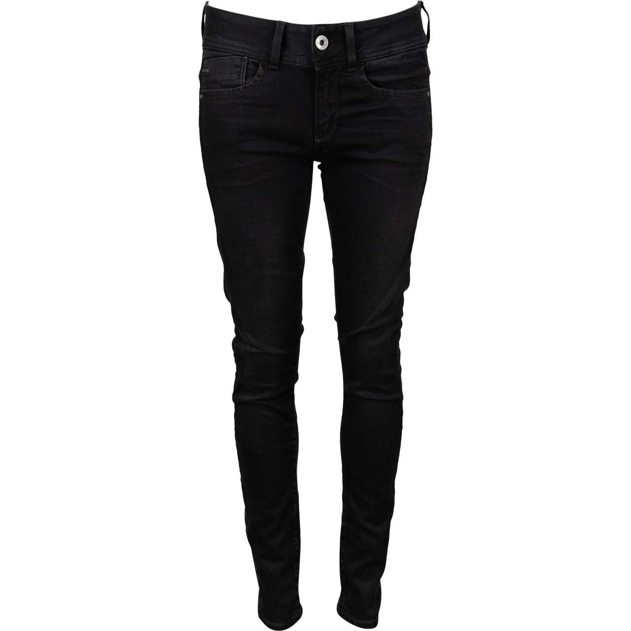 G-Star Lynn Mid Skinny Jeans - Vaqueros Mujer — view 27
