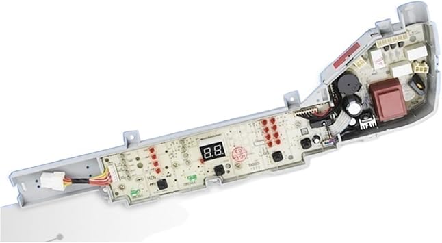 0031800123C Motherboard, Compatible With Haier, Automatic Washing Machine Motherboard, Programmable