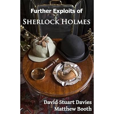 Further Exploits of Sherlock Holmes