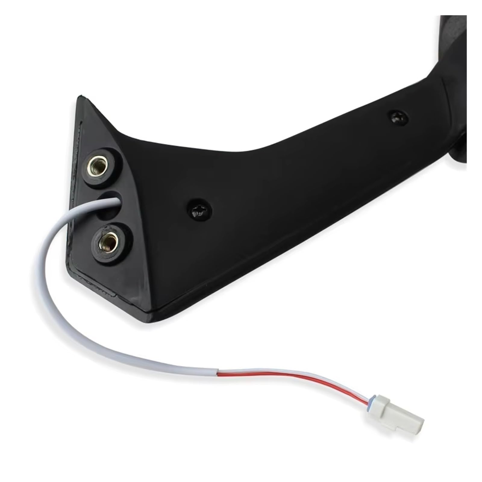 Retrovisores Motos Para Ducati Para Panigale V4 V4S 2018-2023 V2 2020-2023 Espejos retrovisores motocicleta Luz intermitentes plegable Espejo Scooter