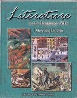 Literature and the Language Arts Assessment Resource 2001 0821921479 EMC 0821920197 Book Cover