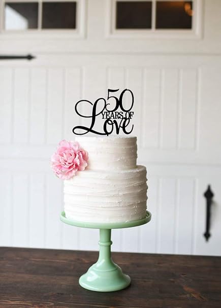 50 Ans D Amour Gateau 50eme Anniversaire Gateau De Gateau Pour 50e Anniversaire Fete 50eme Anniversaire Decoration Pour 50eme Anniversaire Amazon Fr Cuisine Et Maison 50 Ans D Amour Gateau 50eme Anniversaire Gateau De Gateau Pour 50e Anniversaire Fete 50eme Anniversaire Decoration Pour 50eme Anniversaire Amazon Fr Cuisine Et Maison