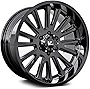 V-Rock - VR11 Anvil Gloss Black Wheel 18x9.5'/6x5.5'/+15mm Offset