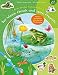 Produktbild Der kleine Frosch und seine Freunde. Mein großes Tierstickerbuch: Rätseln und Malen mit über 60 Tierstickern