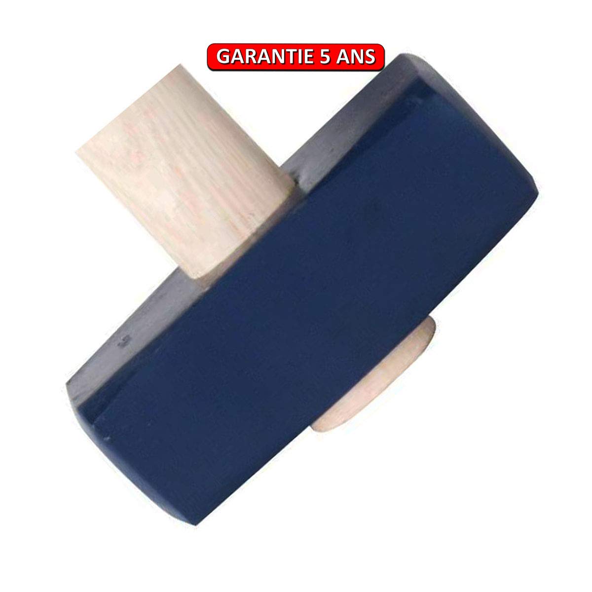 Masse Couple sans Manche, 3 kg