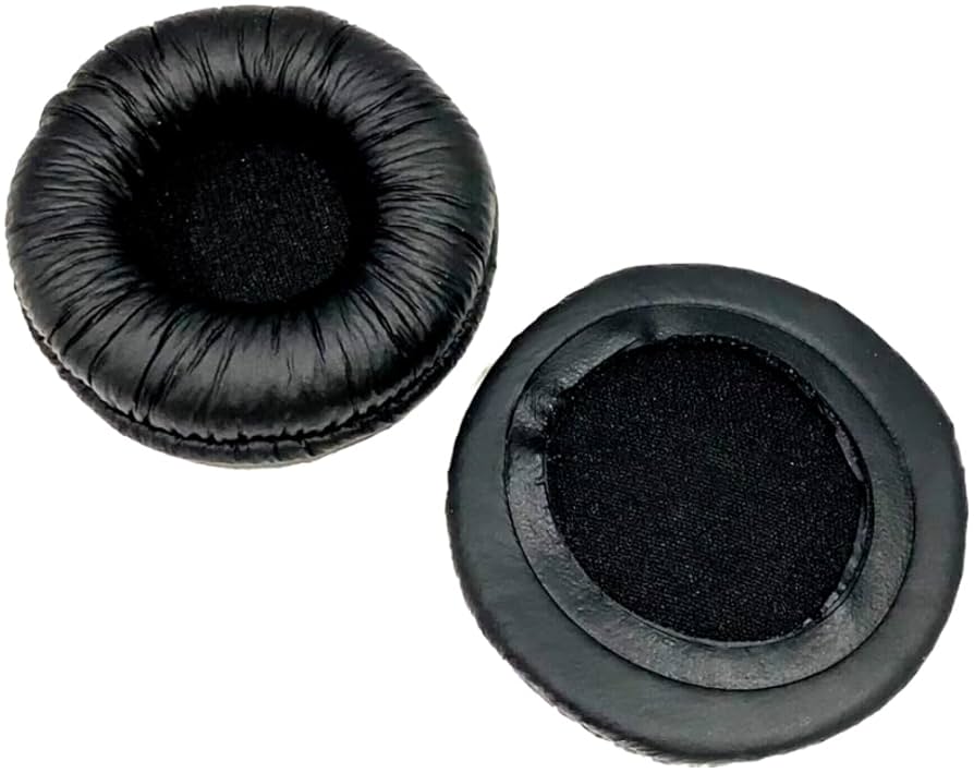 Amazon | オーディオファン レザーイヤーパッド 交換用 汎用 皮