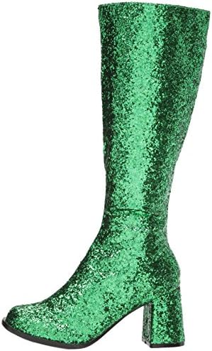 Ellie Shoes Women's Gogo-g Boot, Green, 8 US/8 M US | Image 7