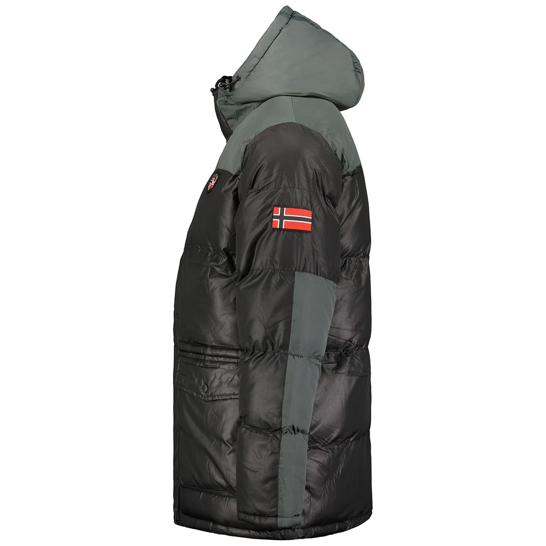 Geographical Norway Parka męska Mężczyźni Cisar Men