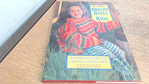 Bright Knits for Kids 1855852756 Book Cover