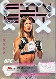 2025 Topps Finest UFC #20 Manon Fiorot MMA Card - Sportscard Superstore