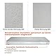 SHARPAL 169H Diamant Schleifstein Extra-Grob 220 / Fein 600 Doppelseitig Wetzstein – Professioneller Messerschärfer für Messer mit Winkelführer & rutschfester Unterlage (200 x 75 mm)