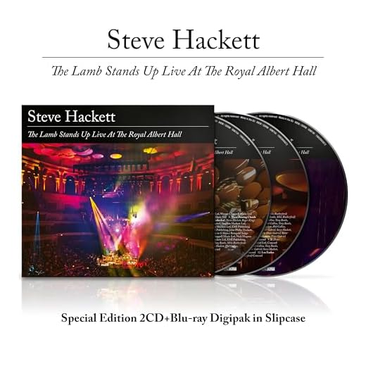 The Lamb Stands Up Live At The Royal Albert Hall