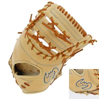 新品未使用　ZEEMS 硬式ファーストミット　湯もみ済み限定カラー　高校野球対応 Zeems ジームス 限定 硬式ファーストミット 野球 ファースト