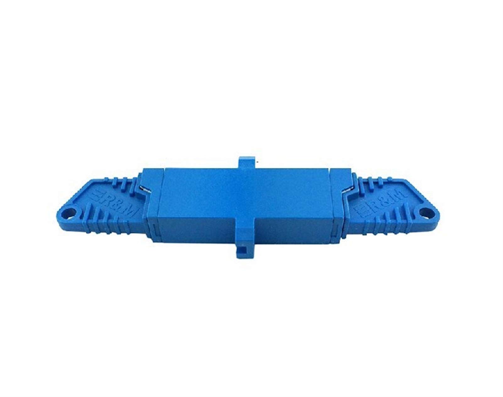 Xiaohu Adaptateur de convertisseur à Fibre Optique 10pcs E2000 UPC Simple Mode Simplex E2000 Fibre Adaptateur E2000 /UPC FIBERE2000 FIBERE 2000 BLANDE E2000 UPC connecteur