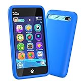 MOMILLA Kids Toys Smart Phone, 3.97' Touchscreen, Birthday...