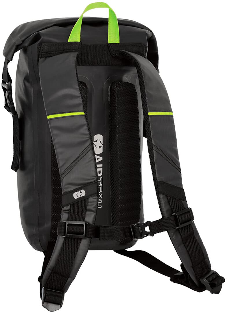 Oxford Unisex Aqua Evo, czarny, 12 litrów