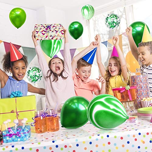 Palloncini Verdi, Palloncini Verdi Compleanno, 60