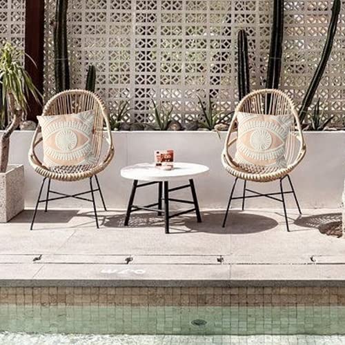 Bohophy Boho Baby Pink Textured Throw Pillow Cover Tufted Decorative Pillowcase Pink Art Deco Cushion Cover, Eye Pillow, Pink Pillow Cover Chic Bohemian Woven Pillow Eye Cushion, Cojin Decorativo 1Pc #TOP4