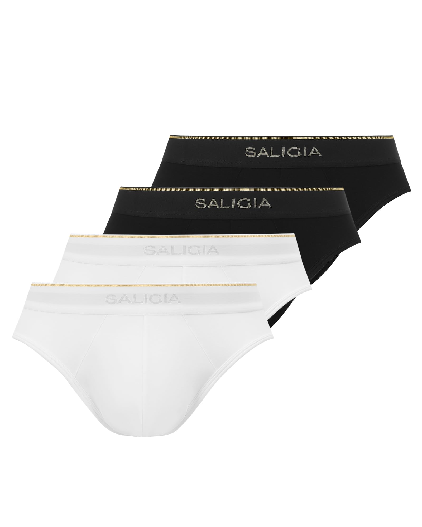 SALIGIA Greek Column Briefs