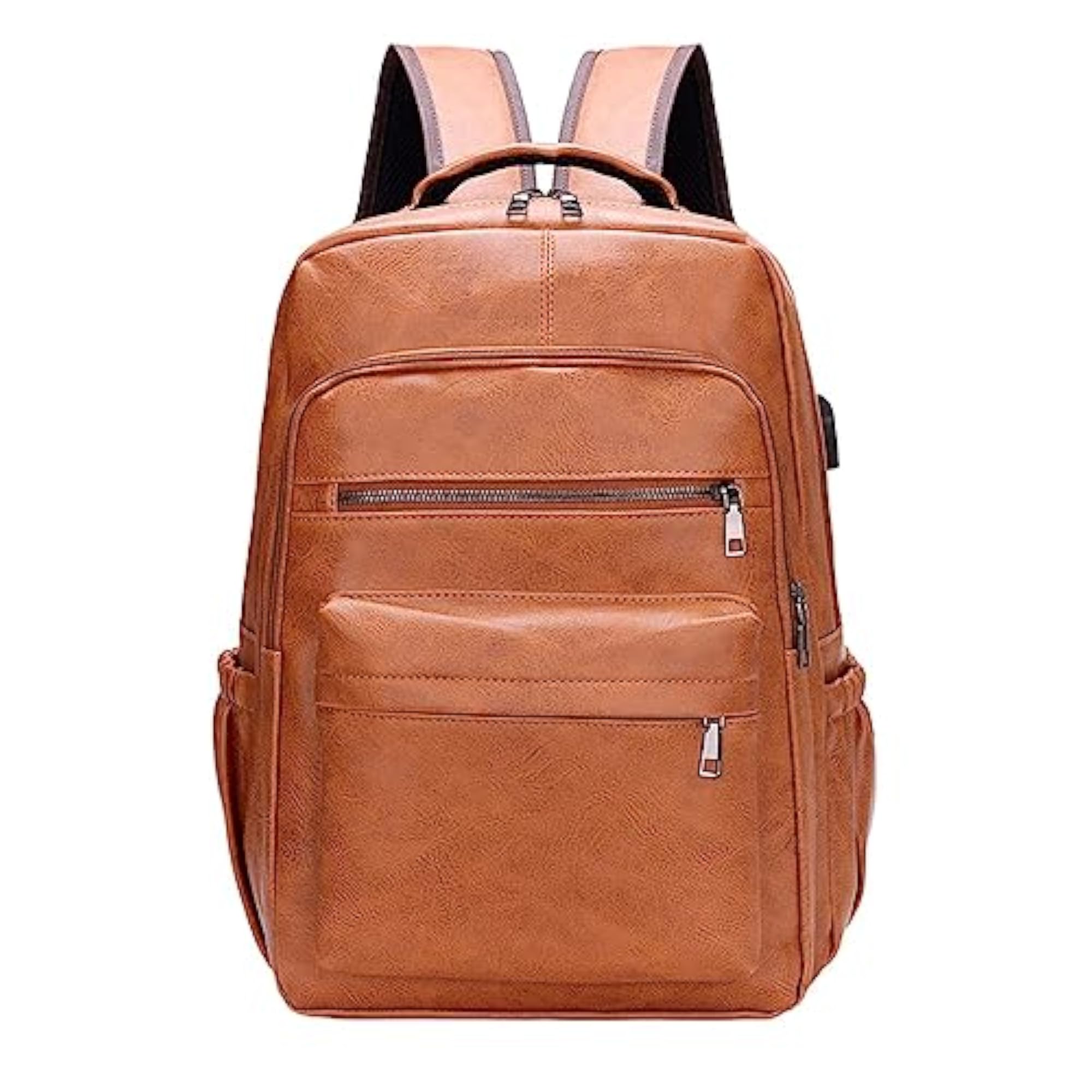 Casual Daypack Laptop Backpack for Shopping & Travel, Yellow