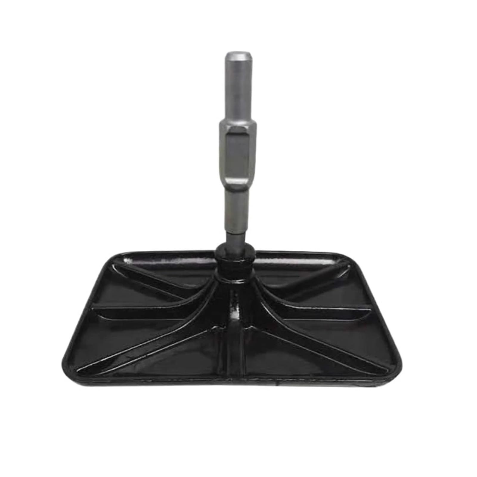 Compactador de Jardín Placa de apisonamiento for trituradora de Gasolina, Accesorios for maquinaria de jardinería Multiusos