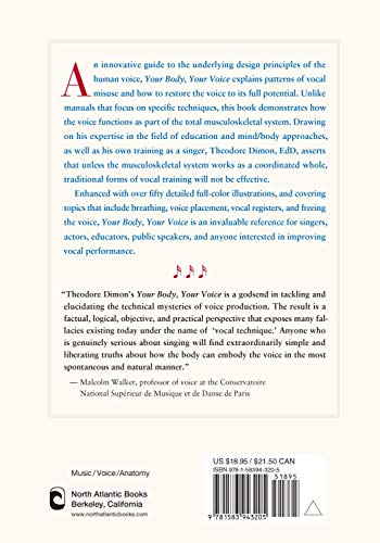 Your Body, Your Voice: The Key to Natural Singing and Speaking - Image 2