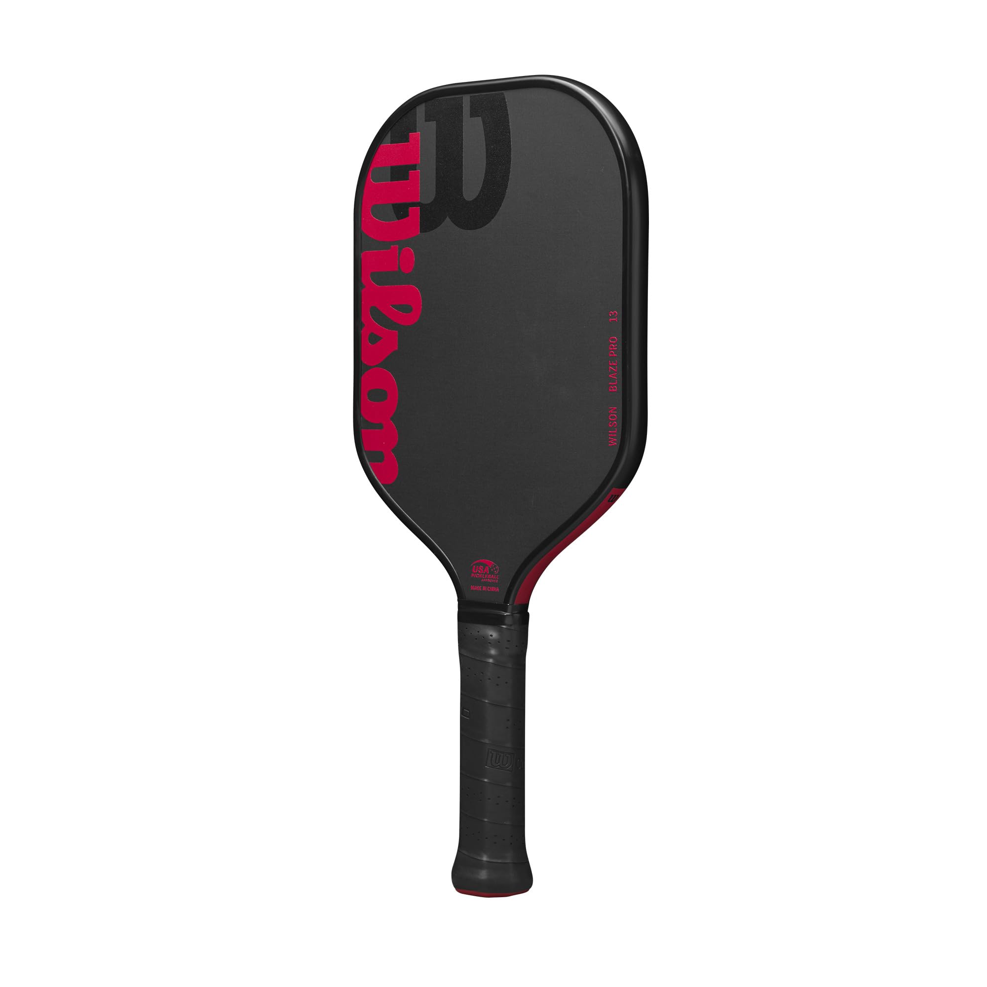 Amazon.com: WILSON Blaze Pro 13mm Pickleball Paddle - Grip Size 2