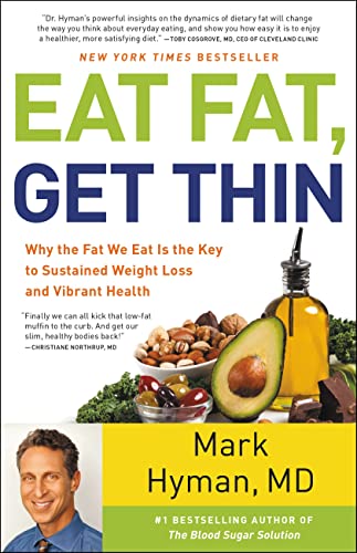 Eat Fat, Get Thin view 2