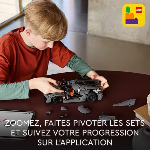 42173 Hypercar koenigsegg jesko absolut - vue 9