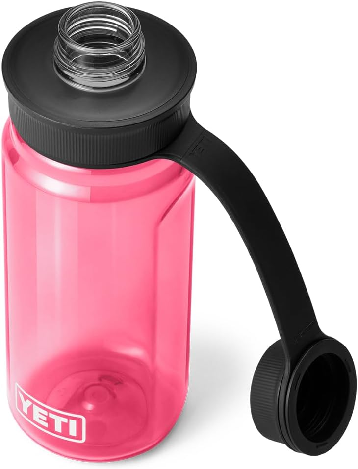 YETI Yonder Water Bottle with Yonder Tether Cap, Lightweight, Leakproof and BPA-Free - Image 3