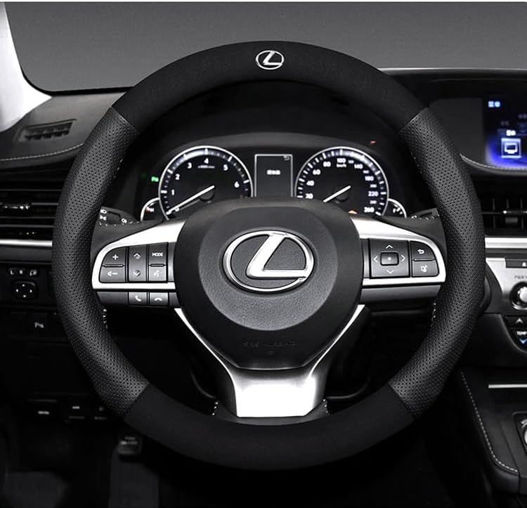 レクサス ハンドルカバー ステアリングカバー ホイールカバーLS LX LC CT ES GS IS EX HS NX RX LX全