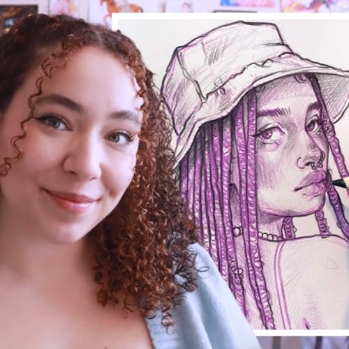 『Pypah Santos Explains How To Find Your Art Style』のカバーアート