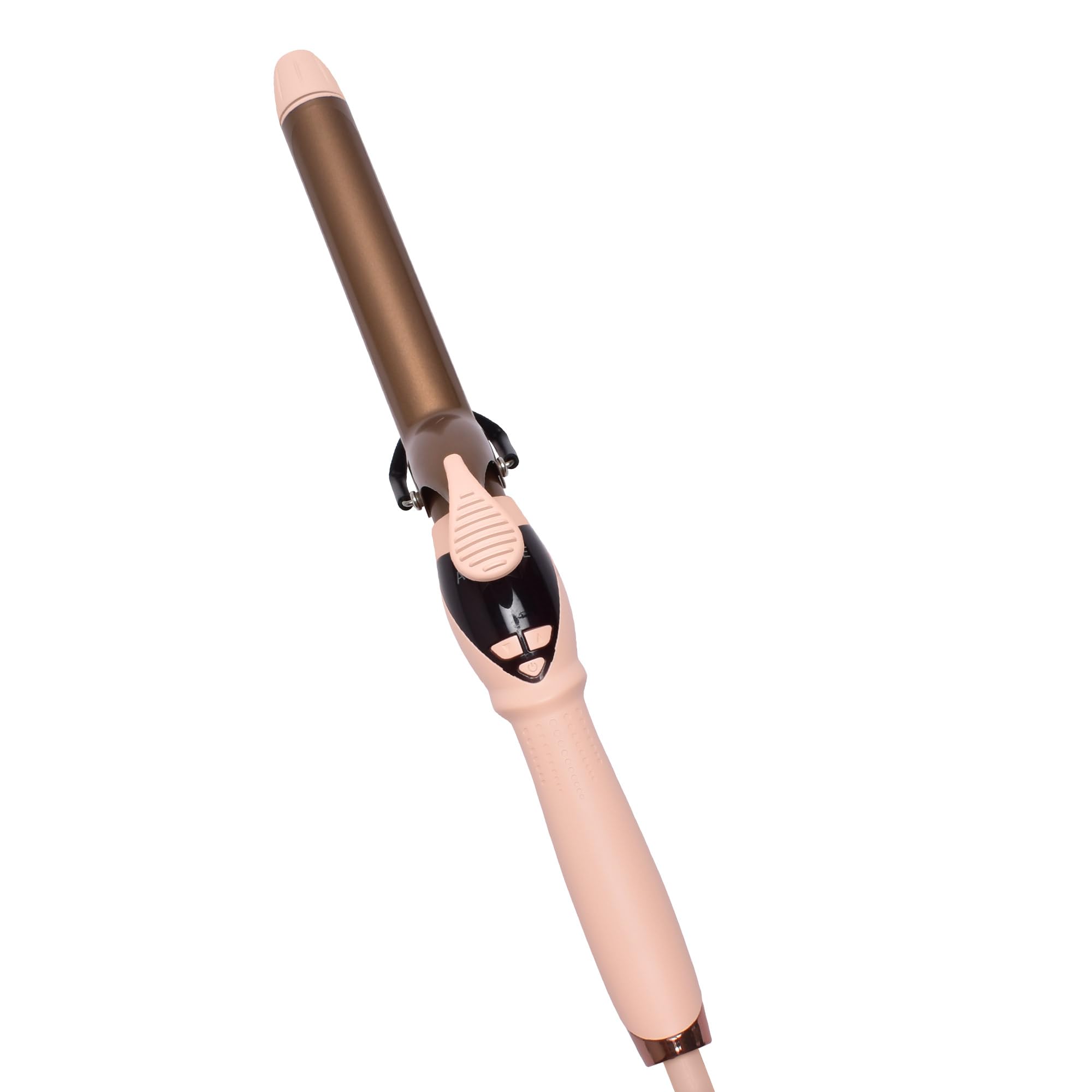 Amazon.co.jp: ANLIETTE ヘアアイロン カールアイロン 25mm 海外対応